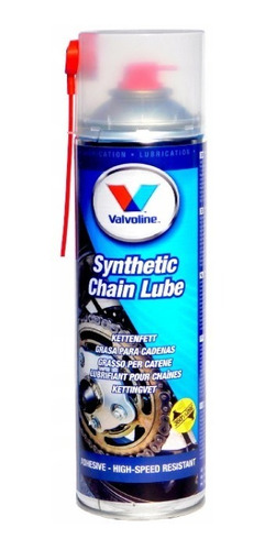 Aceite Lubricante Cadena Transmision Moto Valvoline  500ml 