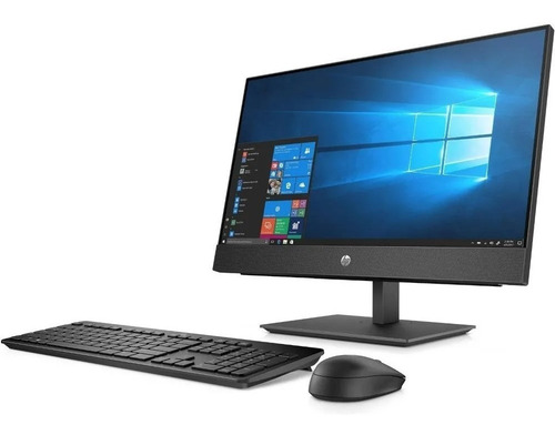 Imagen 2 de 6 de All In One Aio Hp 400 G6 I5 8gb 512gb Pant 24' Win 10 Pro