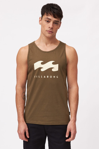 Musculosa Hombre Billabong Empty Wave