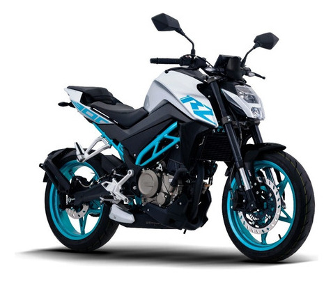 Cf Rz 300 Nk By Zanella Créd. Prendario San Miguel