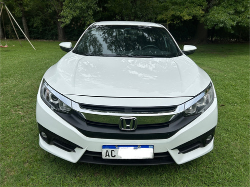 Honda Civic 2.0 Ex-l 2017