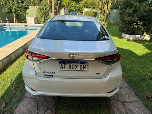 Toyota Corolla 2.0 Seg Cvt 170cv