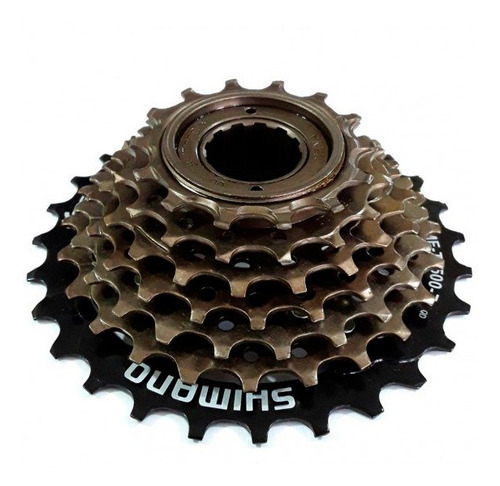Kit De Relação Shimano Tourney 3x7 Velocidades