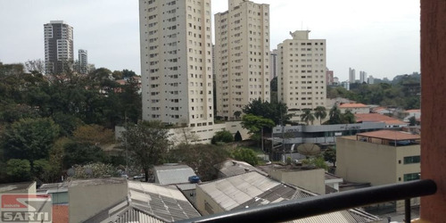 Imagem 1 de 15 de Apartamento - Próximo Ao Horto Florestal - St16308