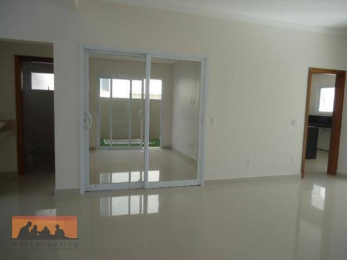 Imagem 6 de 22 de Casa Com 4 Dormitórios À Venda, 252 M² Por R$ 1.450.000,00 - Parque Brasil 500 - Paulínia/sp - Ca0992