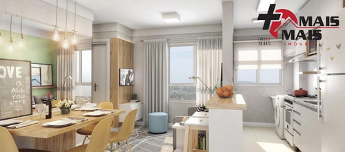Imagem 13 de 15 de Viva Residencial, 2 Quartos, Apartamento, Hortolândia-monte Mor - Alongviva
