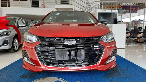 Imagem 6 de 11 de Chevrolet Onix Rs 1.0 Turbo