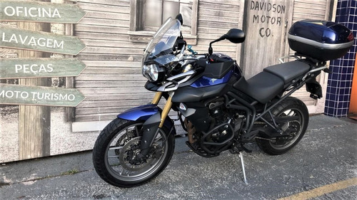 Imagem 2 de 8 de Triumph Tiger 800 Abs