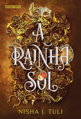 Livro A Rainha Sol: 1 - Nisha J. Tuli [2024]