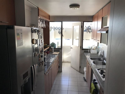 Imagen 16 de 28 de Departamento En Venta De 3 Dorm. En Ñuñoa