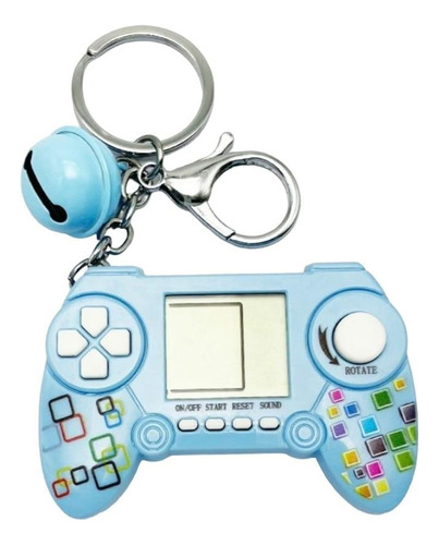 Llavero Mini  Control Play Consola De Juegos