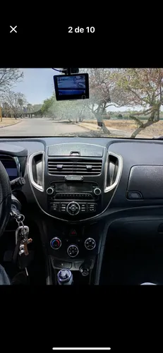 Chevrolet Trax 1.8 Ls Mt