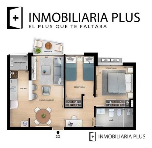 Apto De 76 M2 Con 2 Dormitorios Desde U$s 151.242 A Estrenar En El Centro De Montevideo Con Vista A La Bahía Con Todos Los Servicios Y Ley De Vivienda Promovida 