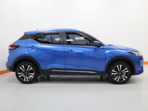 Imagen 3 de 22 de Nissan Kicks Advance At 4x2 2022