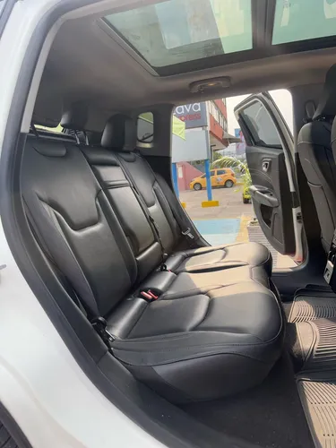 Jeep Compass Longitude T270 1.3t At