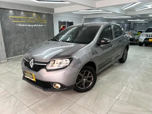 Renault Logan Mt 2020