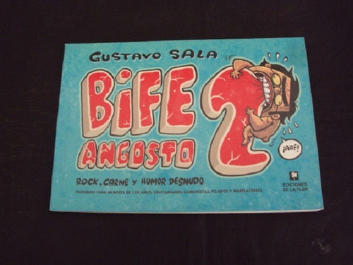 Bife Angosto 2 - Gustavo Sala (de La Flor)