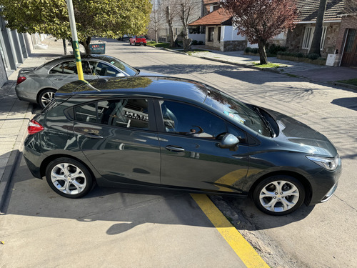 Chevrolet Cruze II 1.4 Lt 153cv