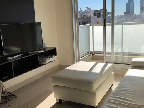 Departamento En Alquiler O Venta Av. Cordoba 3100 3 Ambientes Con Dependencia Y Cochera Amenities