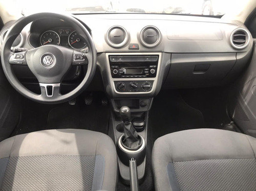 Voyage Trendline 1.0 Flex 2015 Prata