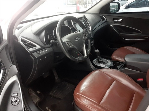 Hyundai Santa Fe 3.3 Mpfi 4x4 7 Lugares V6 270cv Gasolina 4p