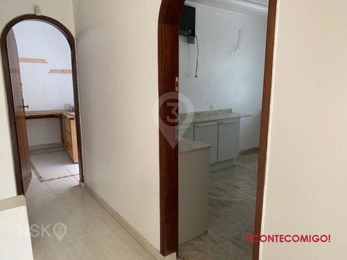 Imagem 9 de 15 de Casa Locação 10 Salas 280m² Paraiso/vila Mariana - Nsk3 Imóveis Ed6693 - Ed6693