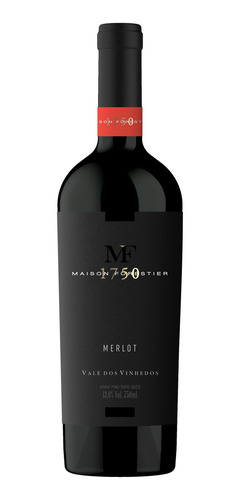 Vinho Maison Forestier Merlot 750 Ml