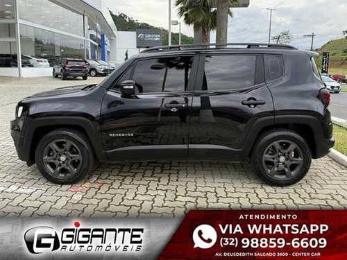 Jeep Renegade 1.3 T270 TURBO FLEX SPORT AT6