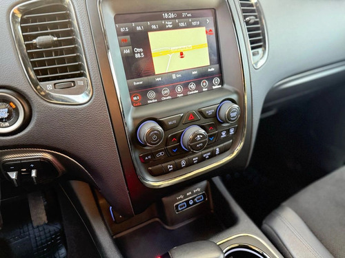 Dodge Durango DURANGO LIMITED 3.6 LX AWD