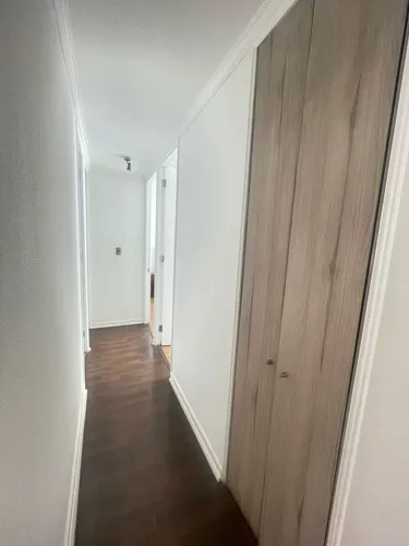 Amoblado Depto En Primer Piso Arriendo (99866)