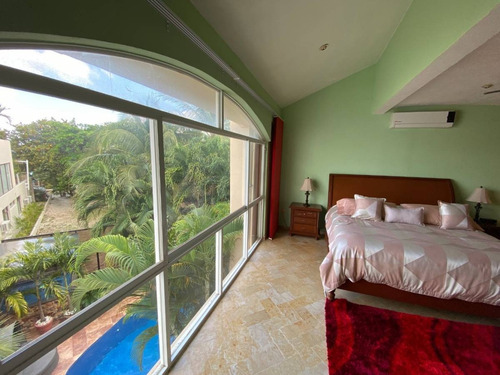 Imagen 21 de 30 de Espectacular Casa En Venta Frente Al Mar, S-p1-04