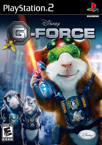 G-force Playstation 2