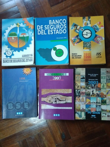  Almanaque Banco Seguros Del Estado 