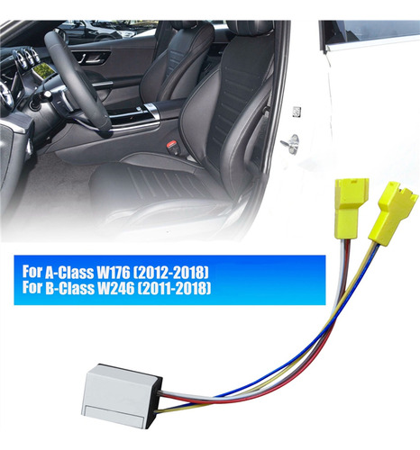 Emulador De Tapete De Ocupación De Automóviles, Sensor De De