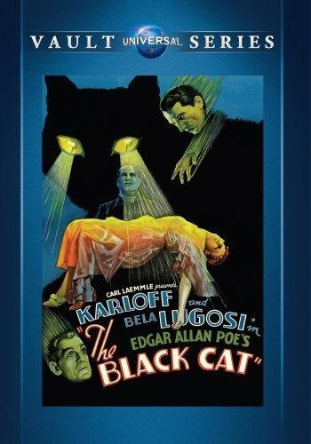 Cd Audio, El Gato Negro (1934)