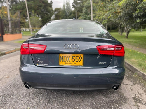 Audi A6 S-line 2013 At