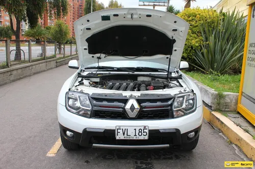 Renault Duster 2.0 Dynamique/ Intens 4x4 Mt