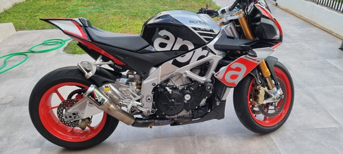 Imagen 2 de 15 de Aprilia Tuono