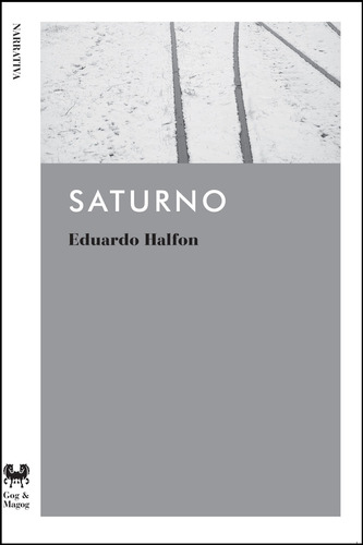 Saturno - Halfon Eduardo