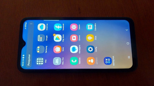 Samsung Galaxy A54 5g 256gb Preto 8gb Ram Biometria Off Preto (Usado)