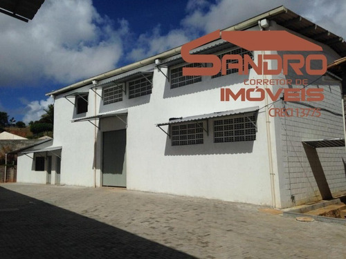 Imagem 5 de 9 de Galpão - Caio 130 P - 69023538