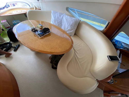 Lancha Intermarine Azimut 680 C/ Estabilizador