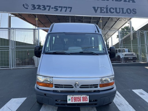 Imagem 2 de 10 de Master 2.5 Dci Minibus L3h2 16 Lugares 16v Diesel 3p Manual
