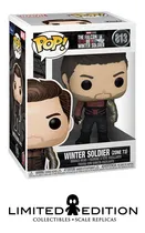 Comprar Funko Pop - Winter Soldier 813 The Flacon And The Winter Sol