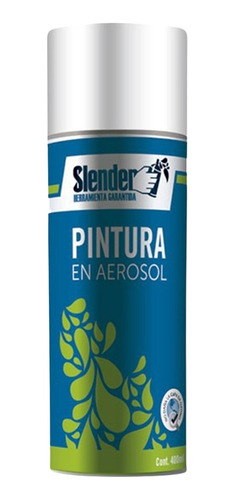 Pintura Aerosol Spray Naranja Fluo 400ml