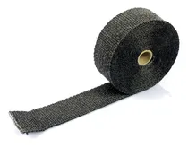Comprar Cinta Térmica Aislante Negra Header Para Escapes Rollo 5m
