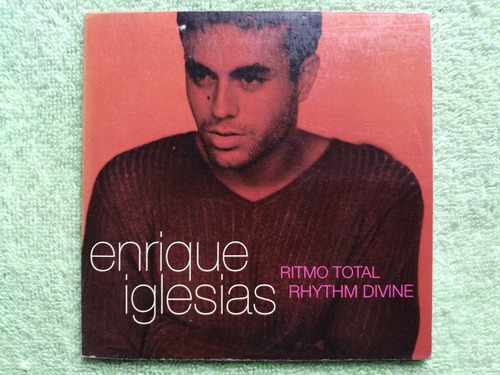 Eam Cd Single Enrique Iglesias Ritmo Total Rhythm Divine '99