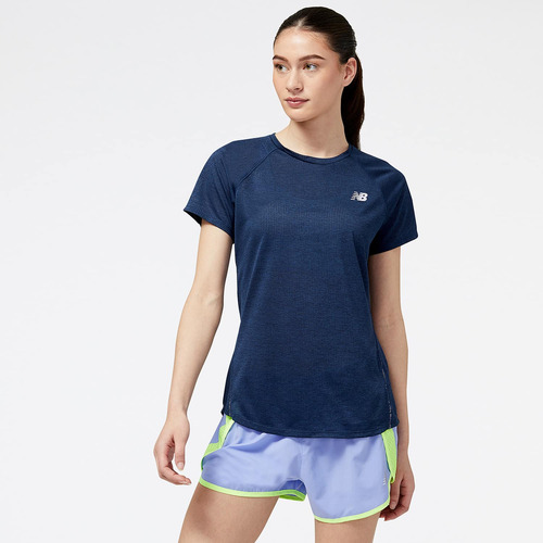      Polo New Balance Running Mujer Wt21262nih