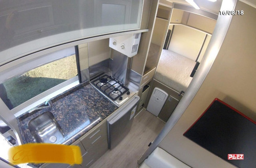 Motorhome Homologado Peugeot Boxer 2018 2.2 Hdi 435 Lh 130