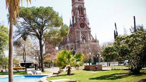 Chacras De La Villa - Excepcional Lote Fondo Norte